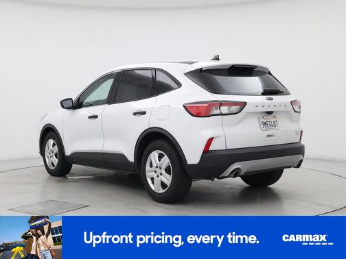 2020 Ford Escape S