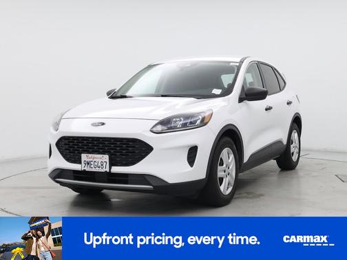 2020 Ford Escape S