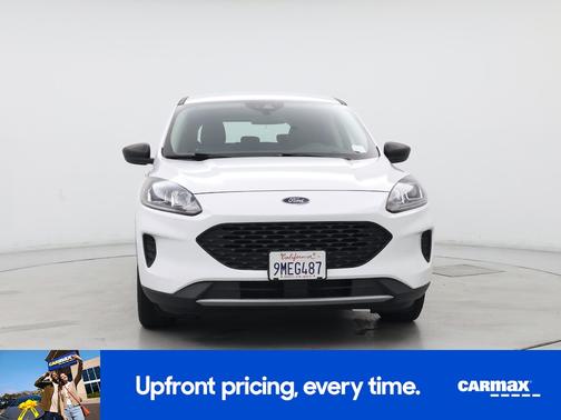 2020 Ford Escape S