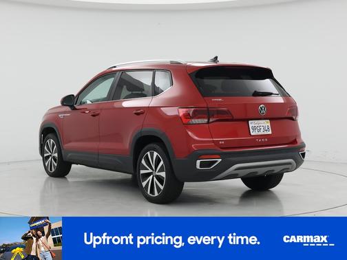 2023 Volkswagen Taos SE