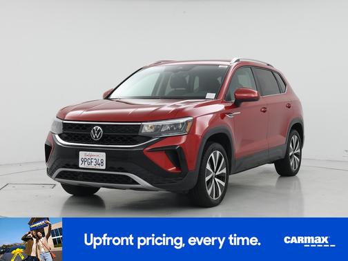 2023 Volkswagen Taos SE
