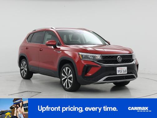 2023 Volkswagen Taos SE