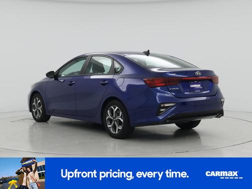 2020 Kia Forte FE