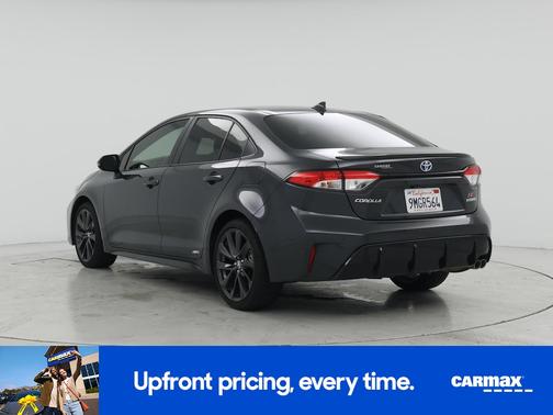 2024 Toyota Corolla Hybrid LE