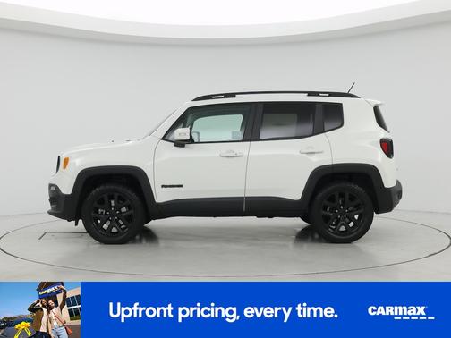 2017 Jeep Renegade Altitude