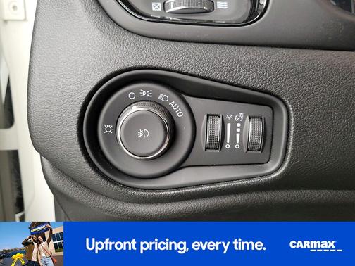 2017 Jeep Renegade Altitude