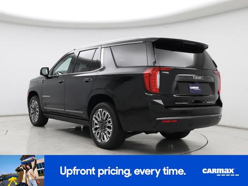 2024 GMC Yukon Denali Ultimate