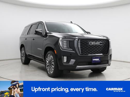2024 GMC Yukon Denali Ultimate