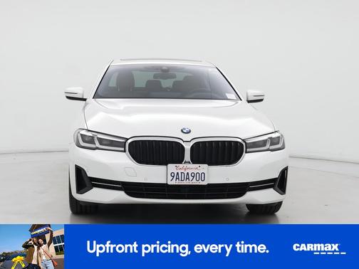 2022 BMW 530 I