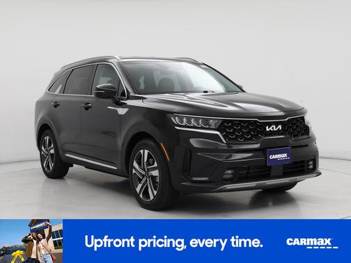 2023 Kia Sorento Hybrid EX