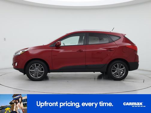 2015 Hyundai TUCSON SE