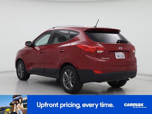 2015 Hyundai TUCSON SE