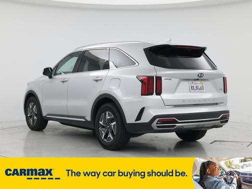 2021 Kia Sorento Hybrid S