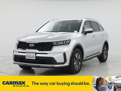 2021 Kia Sorento Hybrid S