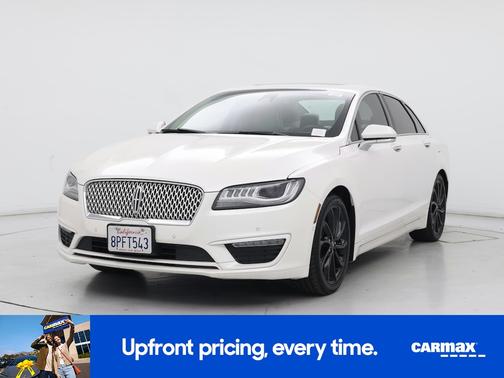 2020 Lincoln MKZ Hybrid Reserve