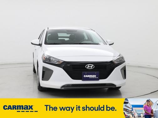 2019 Hyundai IONIQ Hybrid Blue