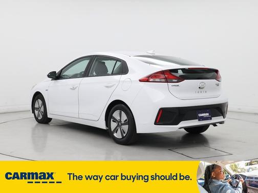 2019 Hyundai IONIQ Hybrid Blue