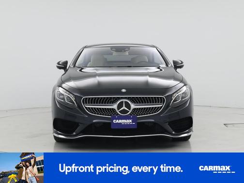 2015 Mercedes-Benz S-Class 