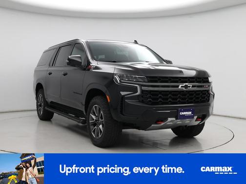 2021 Chevrolet Suburban Z71