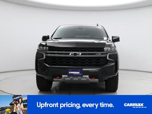 2021 Chevrolet Suburban Z71