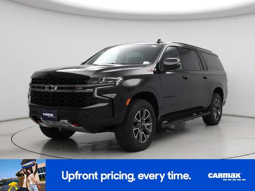 2021 Chevrolet Suburban Z71