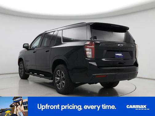 2021 Chevrolet Suburban Z71