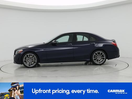 2020 Mercedes-Benz AMG C 43 