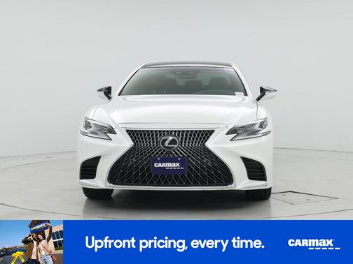 2018 Lexus LS 500 