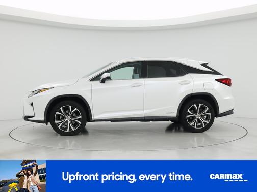2016 Lexus RX 450h Base (CVT)