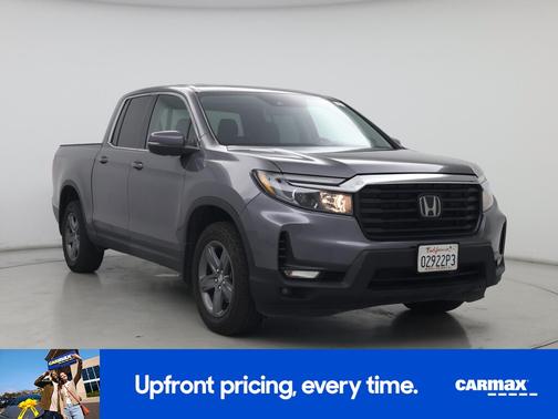 2022 Honda Ridgeline RTL