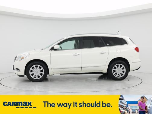 2014 Buick Enclave Leather