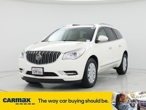 2014 Buick Enclave Leather