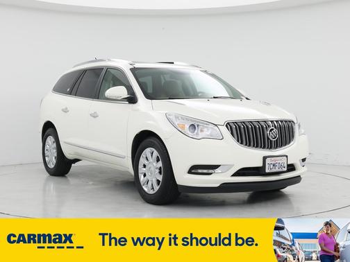 2014 Buick Enclave Leather