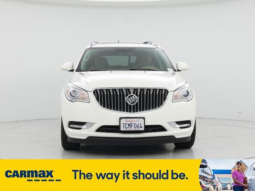 2014 Buick Enclave Leather