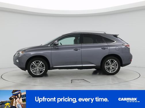 2015 Lexus RX 350 Base (A6)