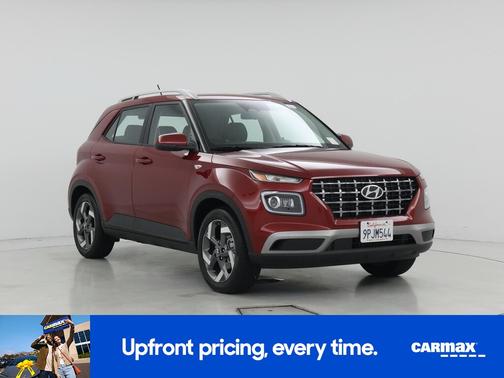 2024 Hyundai VENUE Limited