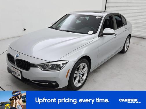 2016 BMW 328 XI