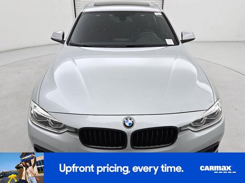 2016 BMW 328 XI