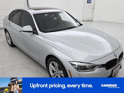 2016 BMW 328 XI