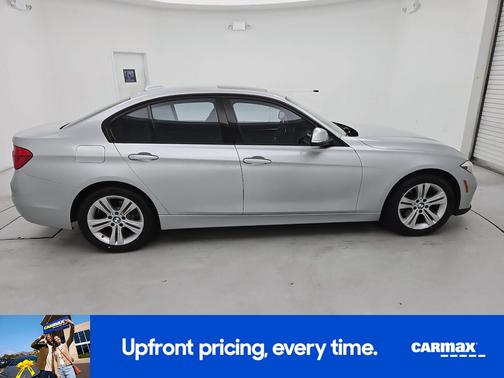 2016 BMW 328 XI