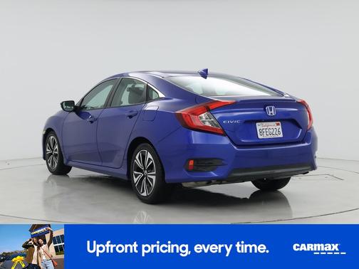 2016 Honda Civic EX-T