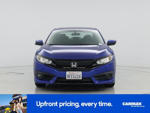 2016 Honda Civic EX-T