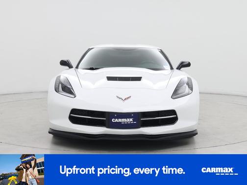 2017 Chevrolet Corvette Stingray Z51