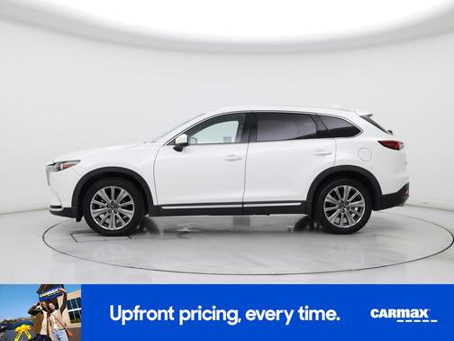 2021 Mazda CX-9 Signature