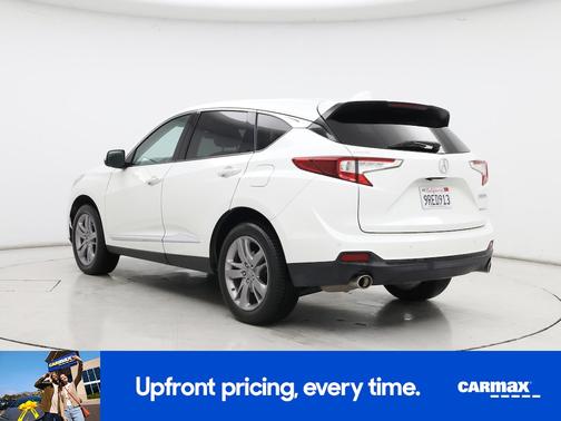 2020 Acura RDX SH-AWD Advance