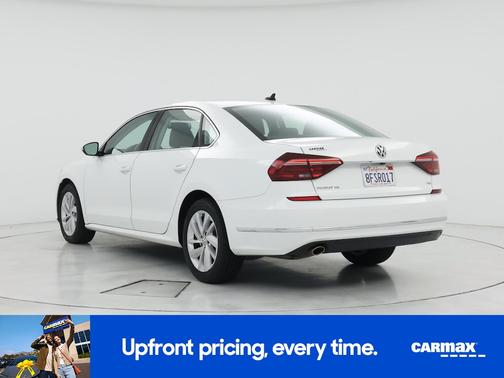 2018 Volkswagen Passat SE
