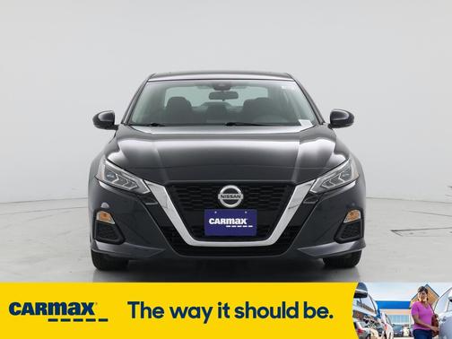 2021 Nissan Altima SV