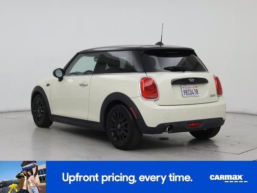 2019 MINI Hardtop Cooper