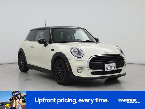 2019 MINI Hardtop Cooper