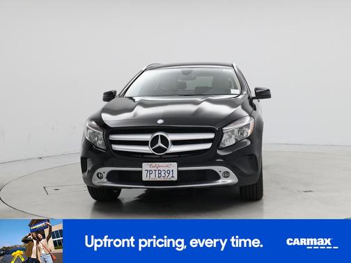 2016 Mercedes-Benz GLA-Class 